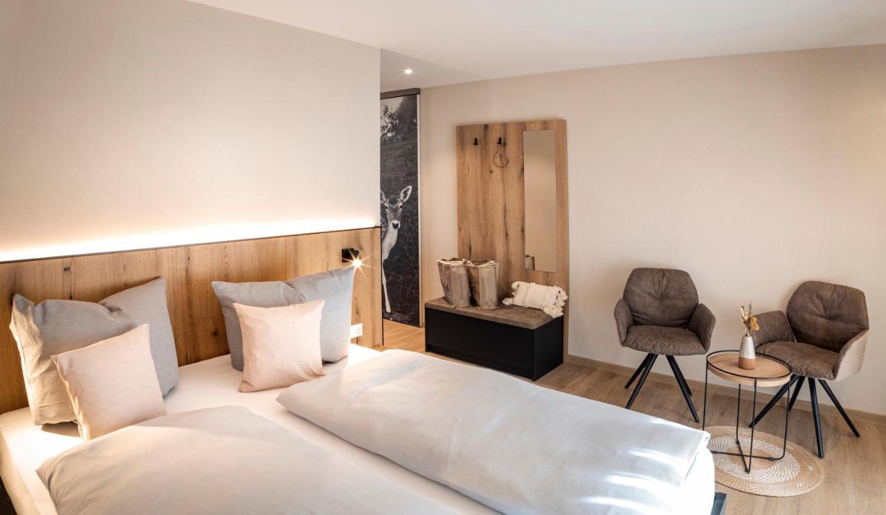 Forellenhof Roessle Hotel & Restaurant Lichtenstein  Dış mekan fotoğraf