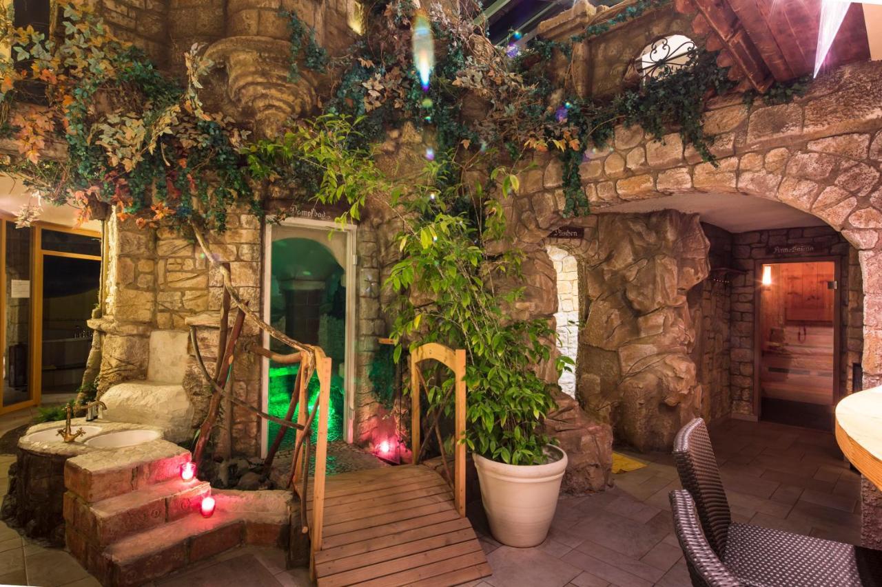 Forellenhof Roessle Hotel & Restaurant Lichtenstein  Dış mekan fotoğraf