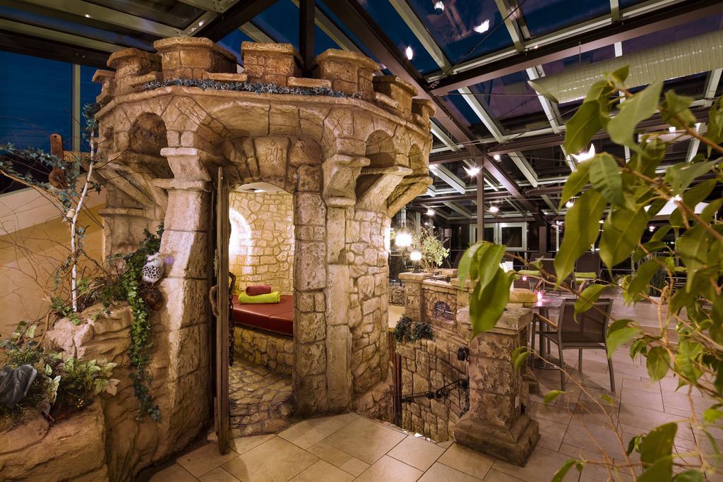 Forellenhof Roessle Hotel & Restaurant Lichtenstein  Dış mekan fotoğraf