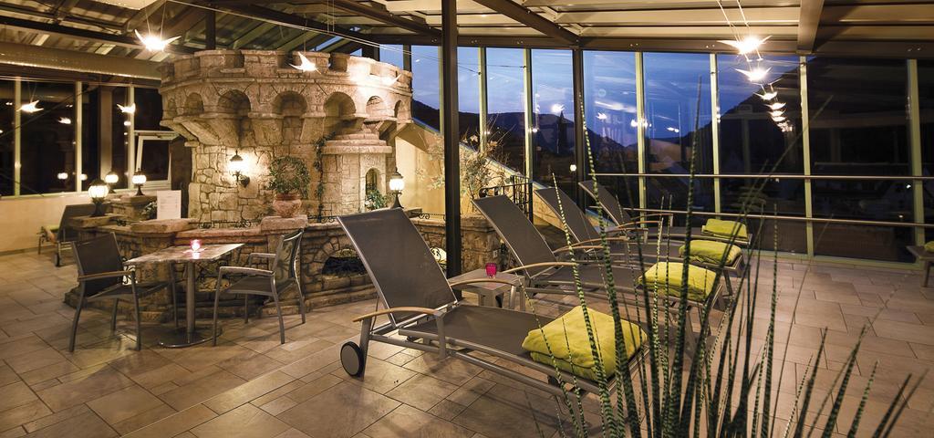 Forellenhof Roessle Hotel & Restaurant Lichtenstein  Dış mekan fotoğraf