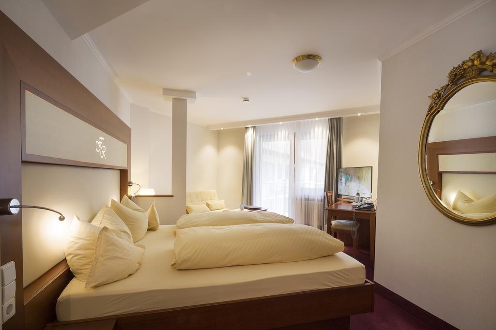 Forellenhof Roessle Hotel & Restaurant Lichtenstein  Dış mekan fotoğraf