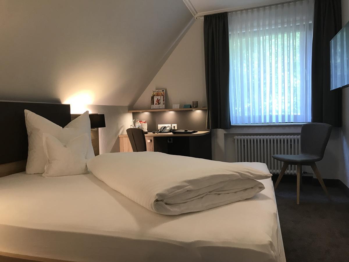 Forellenhof Roessle Hotel & Restaurant Lichtenstein  Dış mekan fotoğraf