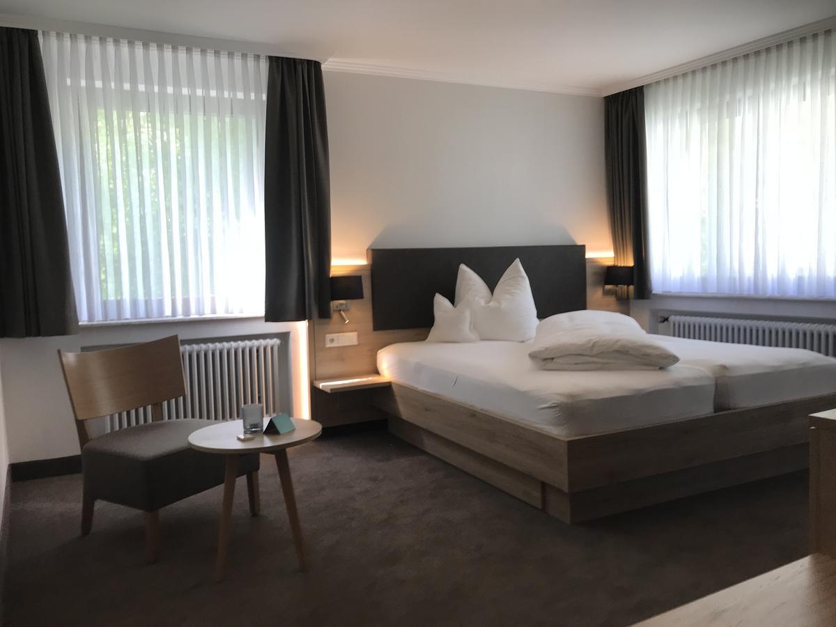 Forellenhof Roessle Hotel & Restaurant Lichtenstein  Dış mekan fotoğraf